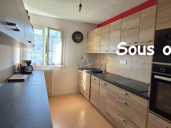 Vente Appartement 4 piècesLanvéoc