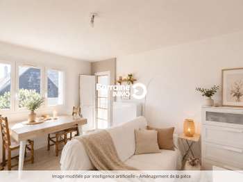Vente Appartement 3 piècesLanvéoc