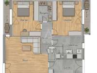 Vente appartement 3 pièces Vente appartement 3 pièces