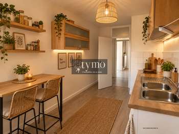 Vente appartement 3 pièces