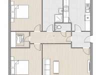 Vente appartement 3 pièces Vente appartement 3 pièces