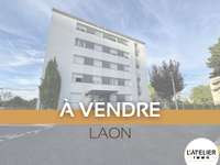Vente appartement 5 pièces Laon - 02