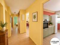 Vente appartement 5 pièces Vente appartement 5 pièces