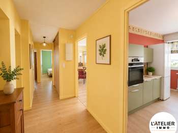 Vente appartement 5 pièces Vente appartement 5 pièces