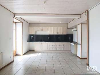 Vente Appartement 3 piècesLarajasse