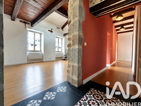 Vente appartement 4 pièces