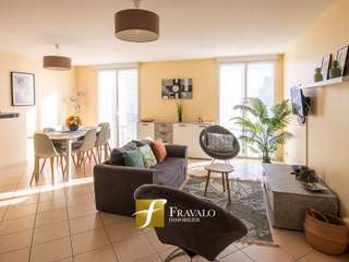 Vente appartement 3 pièces