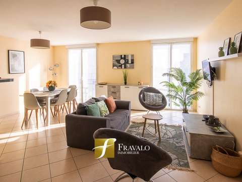 Vente appartement 3 pièces Larmor-Baden 56