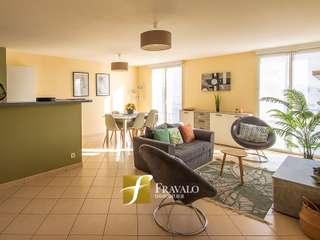 Vente appartement 3 pièces