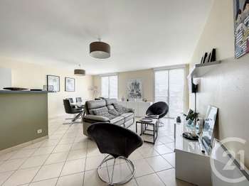 Vente appartement 3 pièces Larmor-Baden 56
