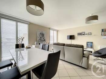 Vente Appartement 3 piècesLarmor-Baden