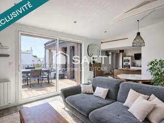 Vente appartement 4 pièces Vente appartement 4 pièces