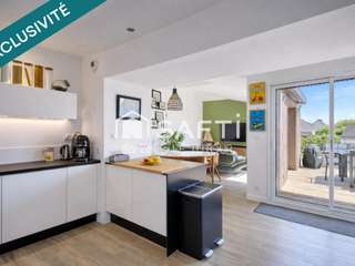 Vente appartement 4 pièces Vente appartement 4 pièces
