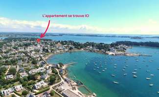 Photo Vente appartement Larmor-Baden