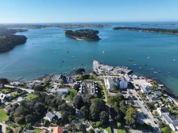Vente Appartement 4 piècesLarmor-Baden