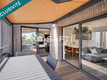 Vente appartement 4 pièces Larmor-Baden 56