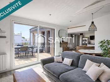 Vente appartement 4 pièces Vente appartement 4 pièces