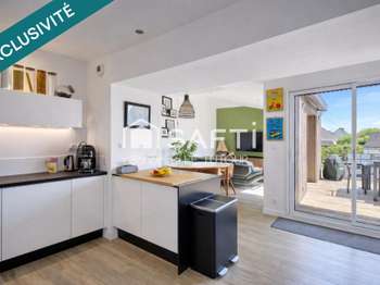Vente appartement 4 pièces Vente appartement 4 pièces