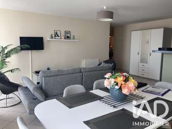Vente Appartement 3 piècesLarmor-Baden