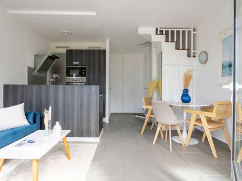 Vente appartement 2 pièces Larmor-Baden 56