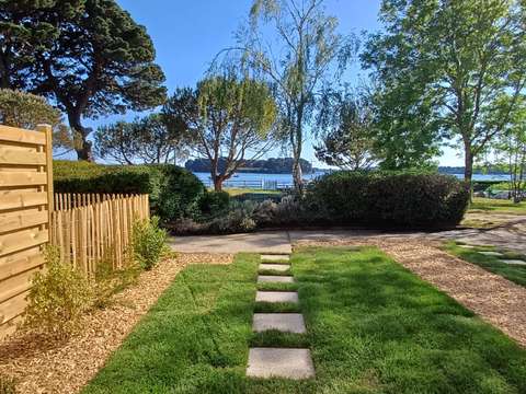 Vente appartement 2 pièces Larmor-Baden 56
