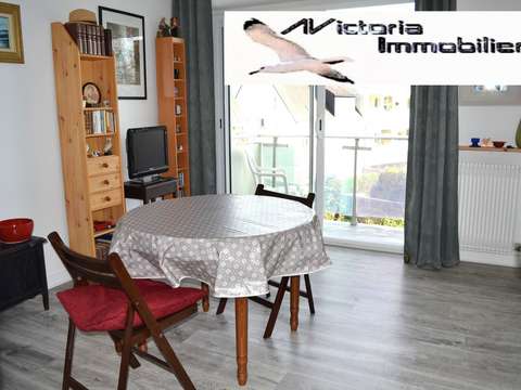Vente appartement 2 pièces Larmor-Plage 56