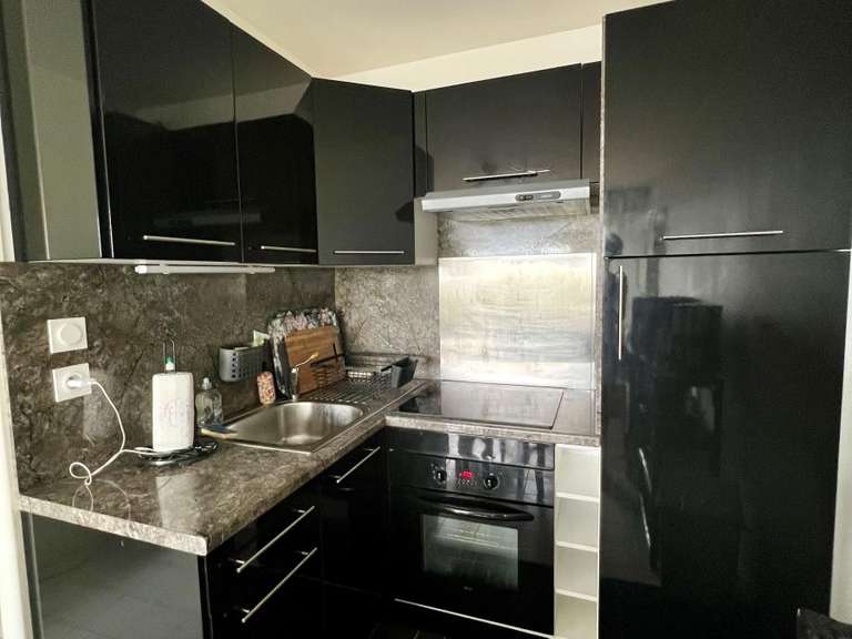Vente appartement 3 pièces