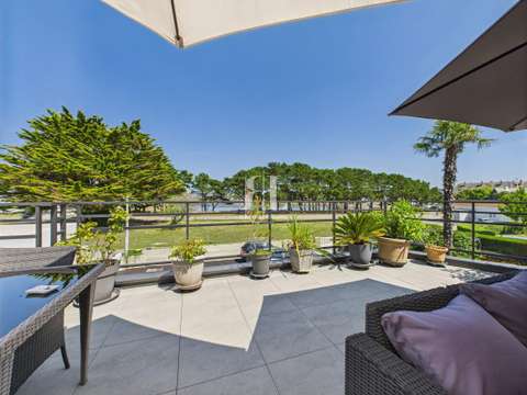 Vente appartement 3 pièces Larmor-Plage 56