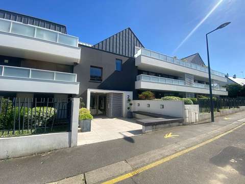 Vente appartement 3 pièces Larmor-Plage 56