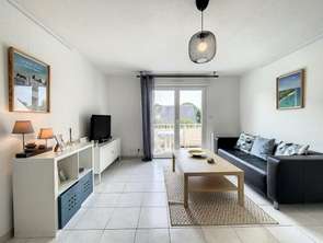 Vente Appartement 3 piècesLarmor-Plage