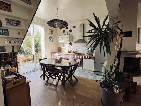 Vente appartement 4 pièces Larmor-Plage 56