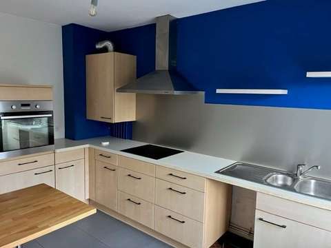 Vente appartement 4 pièces