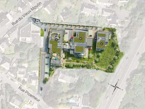 Vente appartement 4 pièces Vente appartement 4 pièces