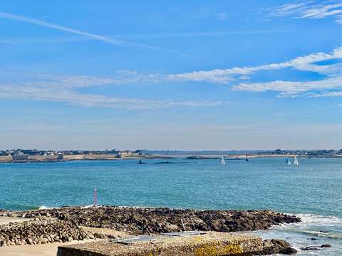 Vente appartement 6 pièces Larmor-Plage 56