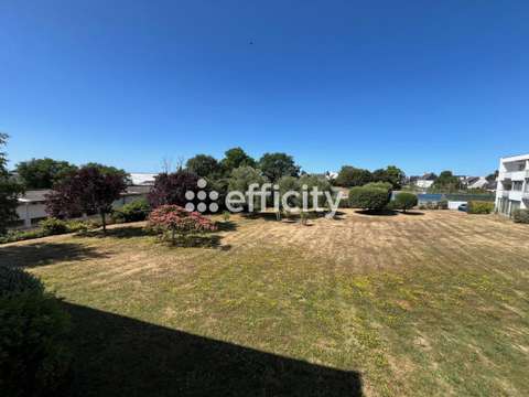 Vente appartement 3 pièces Larmor-Plage 56