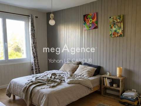 Vente appartement 5 pièces Larmor-Plage 56