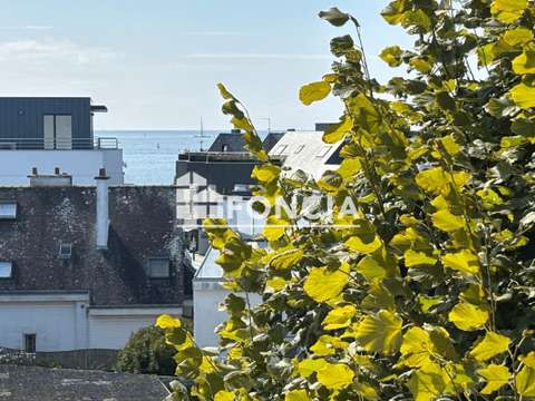 Vente appartement 2 pièces Larmor-Plage 56