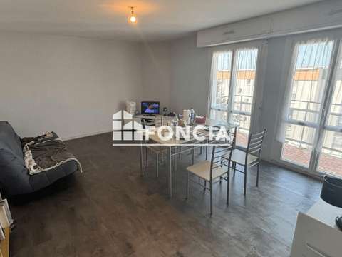 Vente appartement 2 pièces