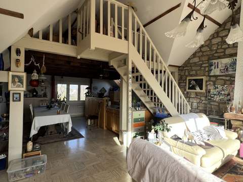 Vente appartement 5 pièces Larmor-Plage 56