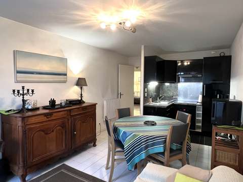 Vente appartement 3 pièces Larmor-Plage 56
