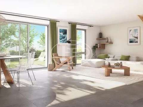 Vente appartement 2 pièces Larmor-Plage 56