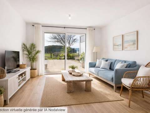 Vente appartement 2 pièces Larmor-Plage 56