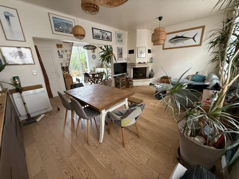 Vente appartement 3 pièces Larmor-Plage 56