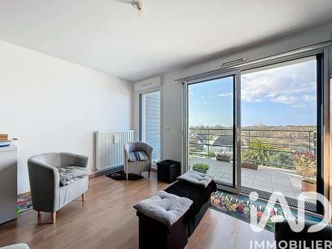 Vente appartement 3 pièces Larmor-Plage 56