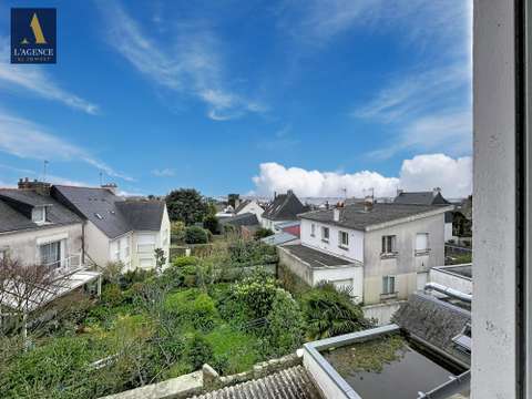 Vente appartement 3 pièces Larmor-Plage 56