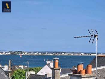 Vente appartement 3 pièces Larmor-Plage 56