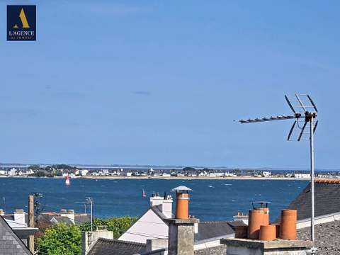 Vente appartement 3 pièces Larmor-Plage 56