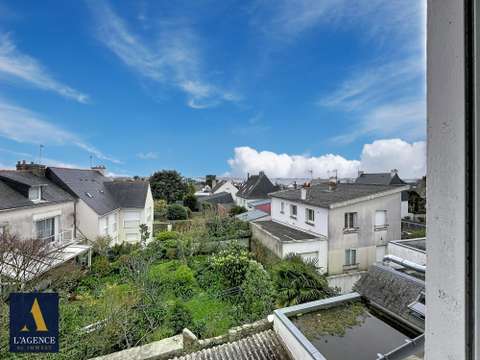 Vente appartement 3 pièces Larmor-Plage 56