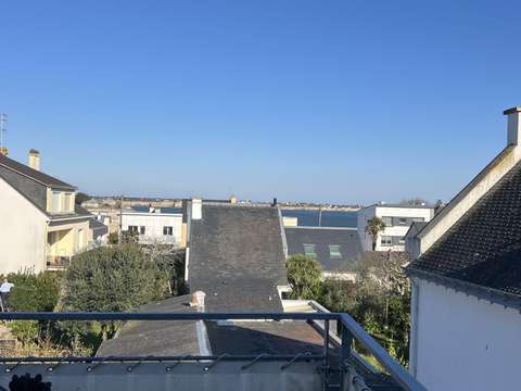 Vente appartement 3 pièces Larmor-Plage 56