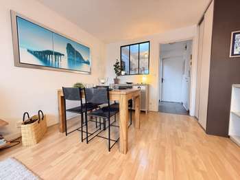 Vente appartement 3 pièces Larmor-Plage 56